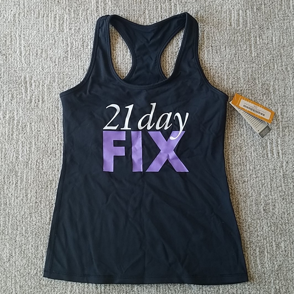 21 Day Fix Tank Top